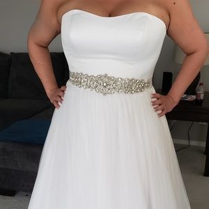 Stella York Wedding Dress